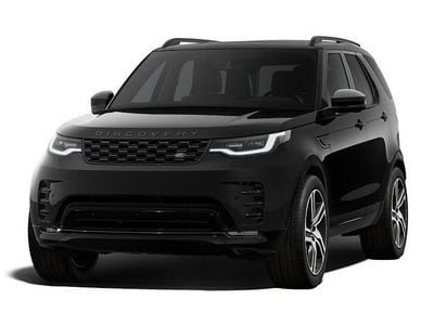 Land Rover Discovery 5