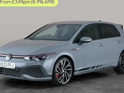 Used 2024 VW Golf VIII GTI Hatchback | £24,537 (Fair price)