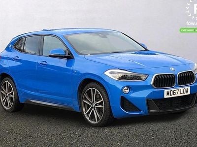 Used 2022 BMW X2 M Sport SUV | £17,699 (Super price)