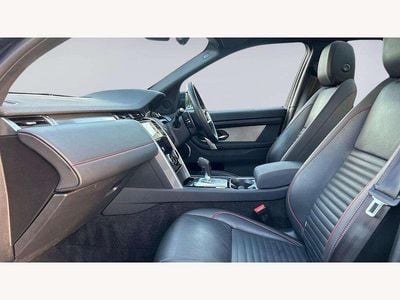 Used Land Rover Discovery Sport Urban Edition 200 HP (147 kW) 2022 Blue SUV