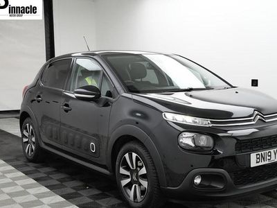 Used 2019 Citroën C3 Flair | £6,795 (Fair price)
