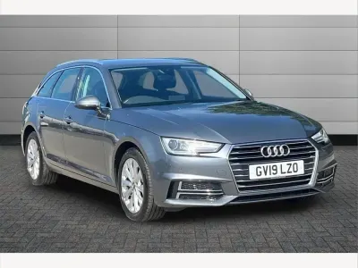 Used Audi A4