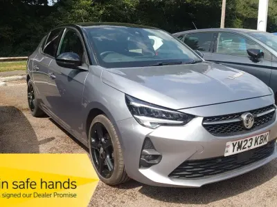 Used Vauxhall Corsa 2023 Grey Hatchback