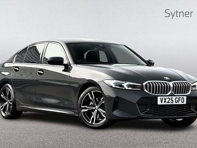 Used BMW 320 M Sport 181 HP (133 kW) 2025 Grey