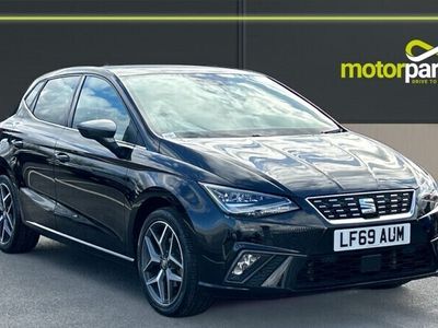 used Seat Ibiza Hatchback 1.0 TSI 115 Xcellence Lux [EZ] 5dr [Navigation][Dual Climate][Rear Sensors] Hatchback