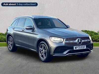 Mercedes GLC300