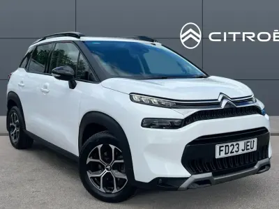 Second-hand Citroën C3 PureTech 110 CP (80 kW) 2023 Hatchback