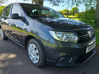 Used Dacia Sandero Essentiel 2018