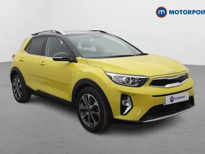 Used Kia Stonic
