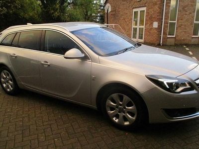 Vauxhall Insignia