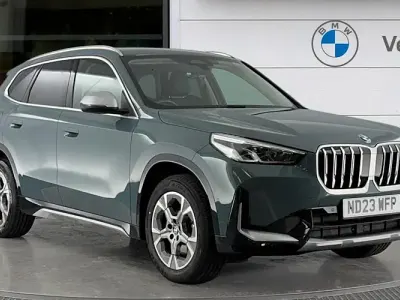 Used BMW X1 xLine 170 HP (125 kW) 2026 SUV