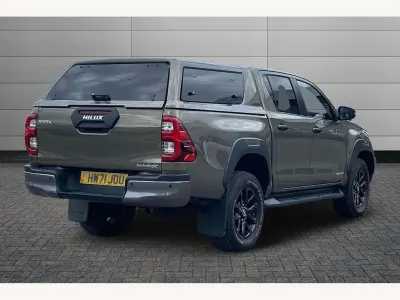 Gebraucht Toyota HiLux 2021 Other Pickup