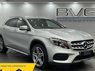 Mercedes GLA220