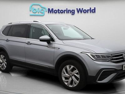 Used 2024 VW Tiguan Allspace Life SUV | £23,050 (Good price)