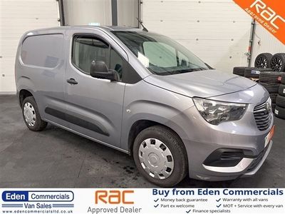 used Vauxhall Combo 1.5 L1H1 2000 SPORTIVE 101 BHP * AIR CON *