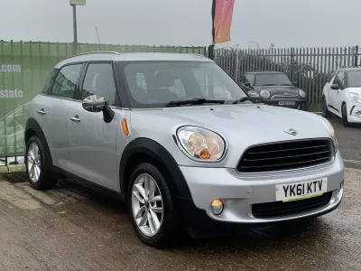 Used Mini One Countryman