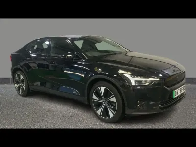Used Polestar 2 Long Range Single Motor 219 kW (299 HP) 2023 Black Hatchback
