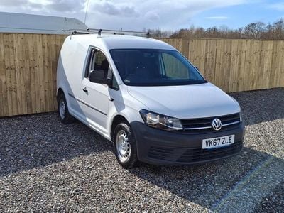 VW Caddy