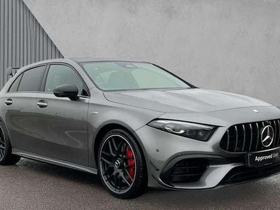 Mercedes A45 AMG