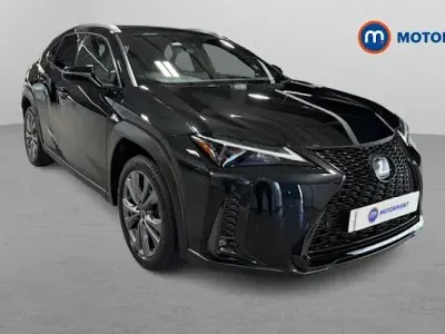Used Lexus UX