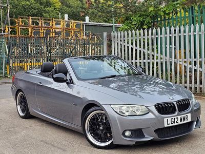 BMW 330 Cabriolet