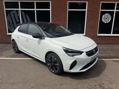 Vauxhall Corsa-e