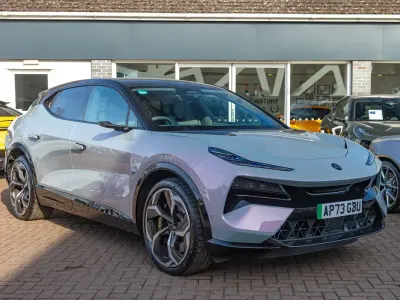 Used Lotus Eletre 675 kW (918 HP) 2023 Grey SUV