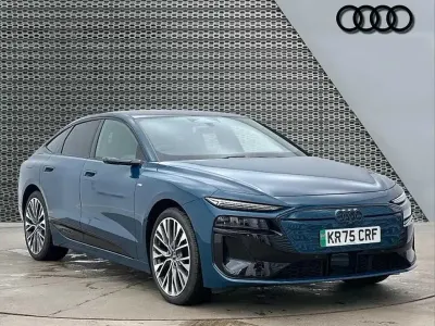 Used Audi A6 e-tron