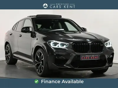Used BMW X4 M