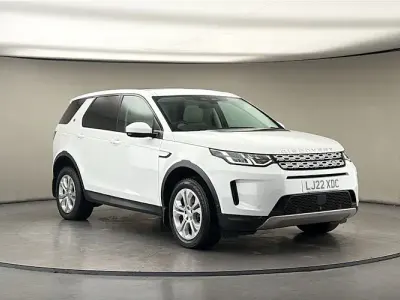 Used Land Rover Discovery Sport