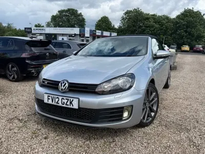 Used VW Golf VII
