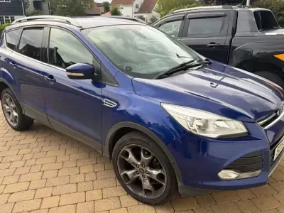 Used Ford Kuga Titanium 150 HP (110 kW) 2015
