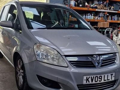Vauxhall Zafira