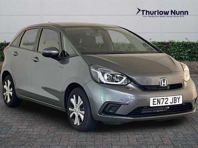 Grey Used 2023 Honda Jazz Hybrid Hatchback | £17,399 (Good price)
