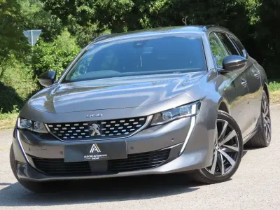 Used Peugeot 508 SW