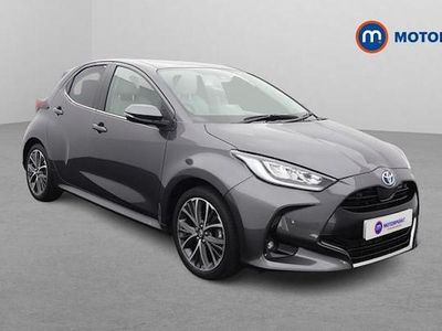 Used 2025 Toyota Yaris Hybrid Hatchback | £19,349 (Good price)