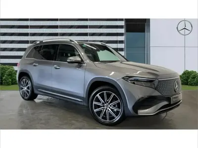 Used Mercedes EQB350 Executive 214 kW (292 HP) 2024 Grey SUV