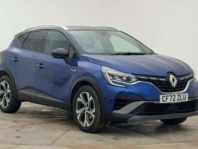 Used Renault Captur RS Line 140 HP (102 kW) 2023 SUV