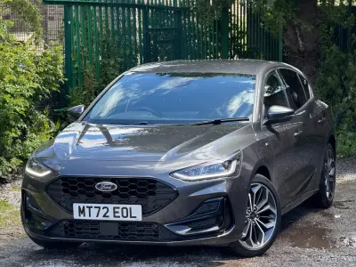 Used Ford Focus