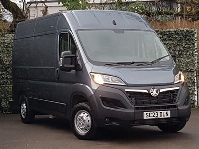 Vauxhall Movano