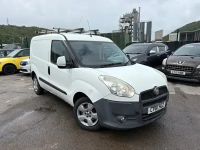 Used Fiat Doblò