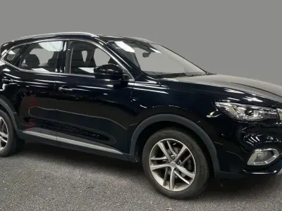 Used MG HS Exclusive 162 HP (119 kW) 2022 Black SUV