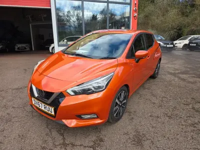 Used Nissan Micra