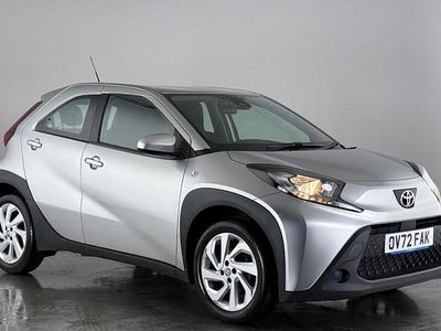 Used Toyota Aygo X PURE 72 HP (52 kW) 2025 SUV