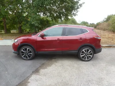 Used Nissan Qashqai