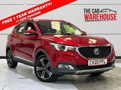 Gebraucht MG ZS