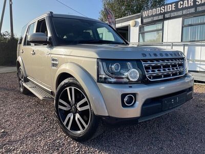 Land Rover Discovery 4