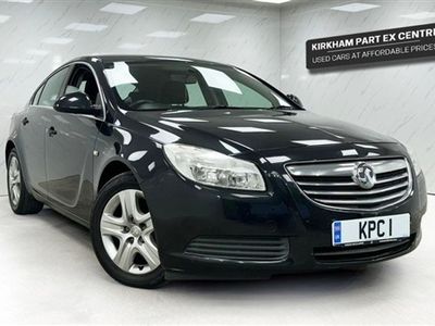 used Vauxhall Insignia Hatchback (2009/59)2.0 CDTi Exclusiv 5d
