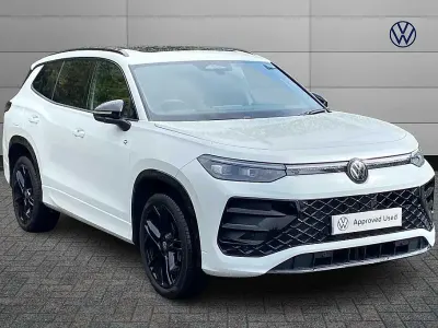 Used VW Tayron 204 HP (150 kW) 2026 SUV
