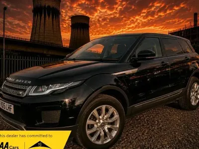Used Land Rover Range Rover evoque